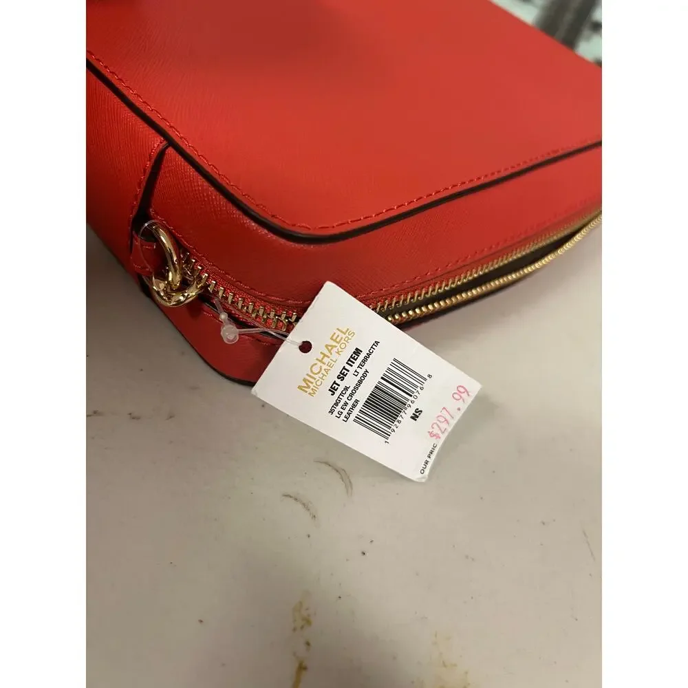 MICHAEL KORS 35T8GTTC9L Jet Set Women's Crossbody Bag